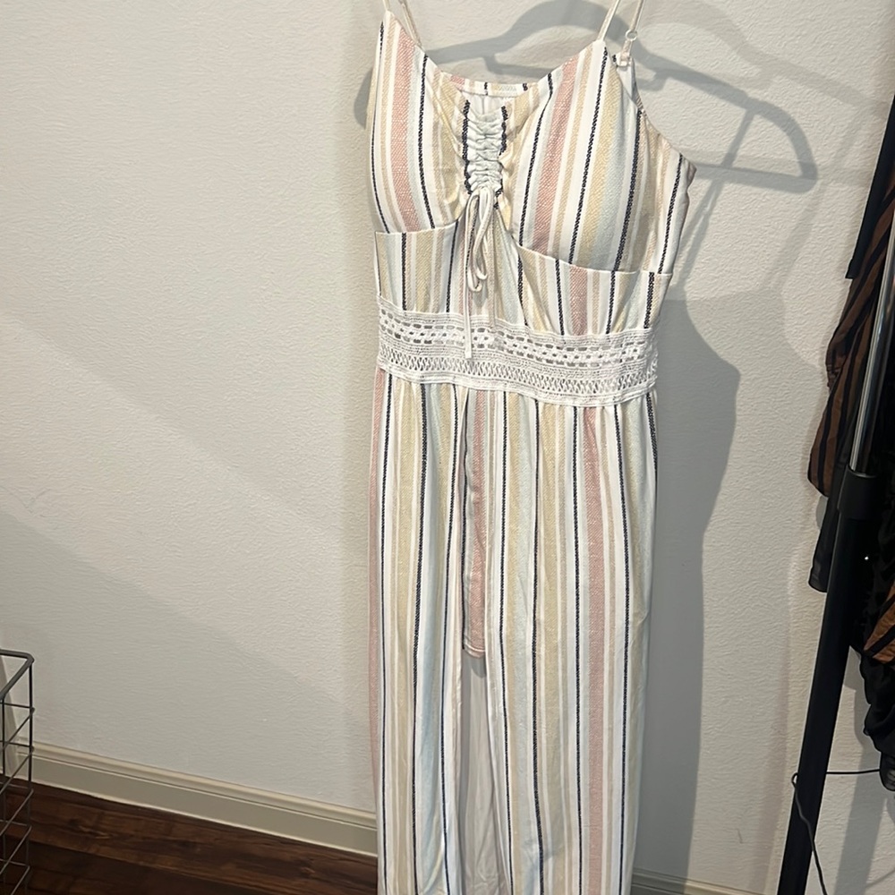 Maxi romper